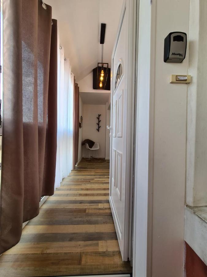 Le Raffine-Parking Prive-Proche Frontiere Bale Leilighet Saint-Louis  Eksteriør bilde